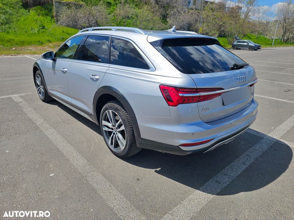 Audi A6 Allroad 3.0 45 TDI Tiptronic - 5