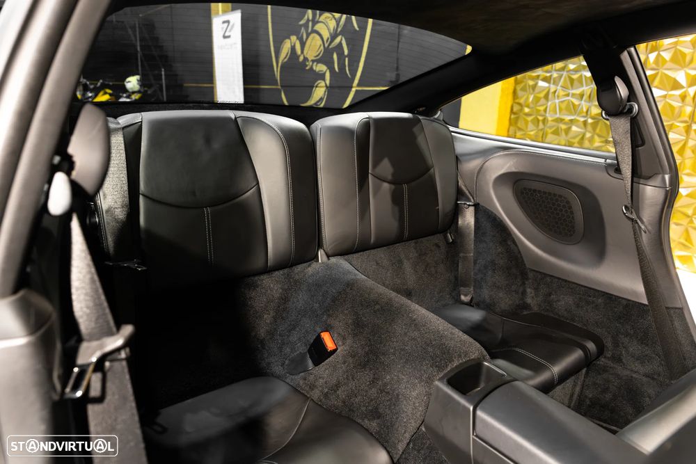 Porsche 911 (997) Turbo Tiptronic - 51
