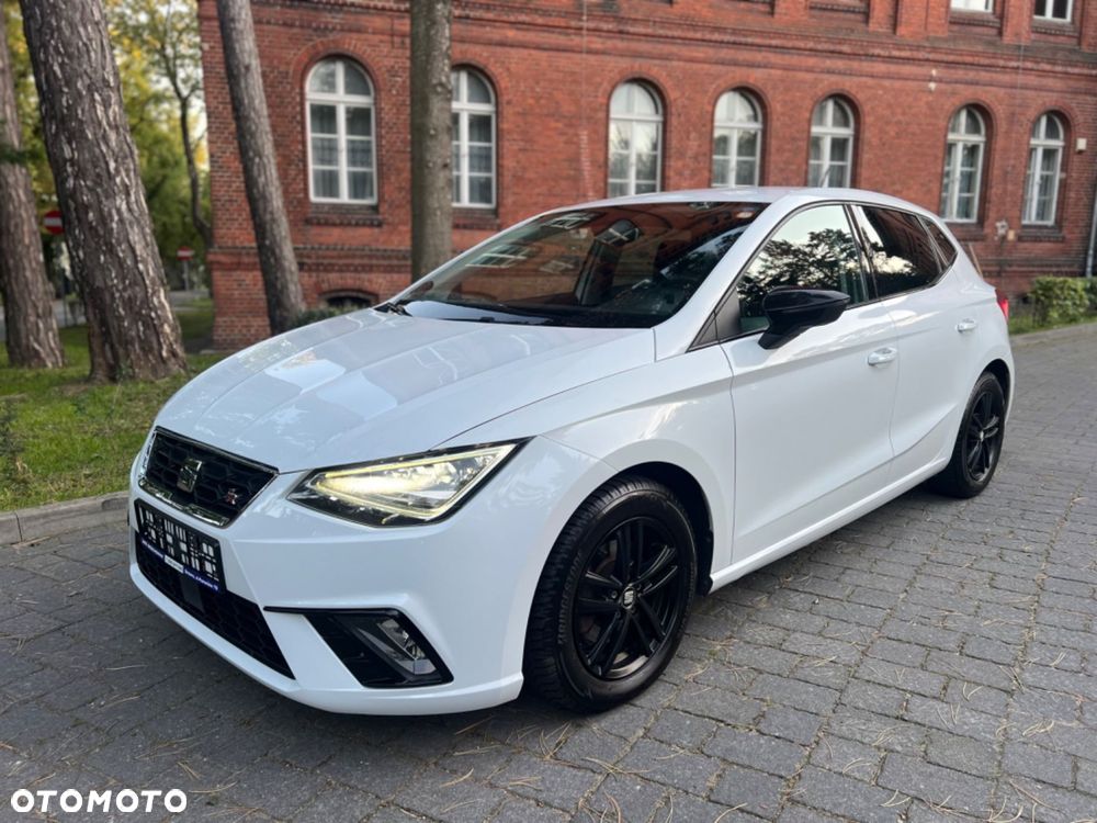 Seat Ibiza 1.0 TSI GPF FR S&S - 17