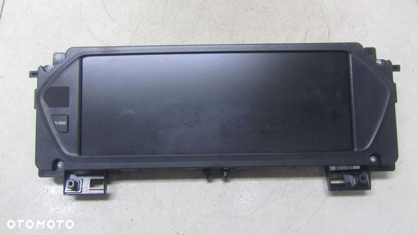 CITROEN C4 II PICASSO LICZNIK ZEGARY 9815286580 13-