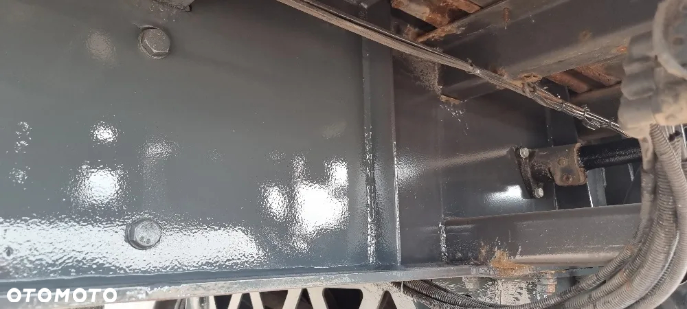 Bos 33.500zł netto BUDOWLANKA 6.35M TANDEM GÓRNY ZACZEP ST.BDB MOŻLIWOŚĆ TRANSPORTU - 12