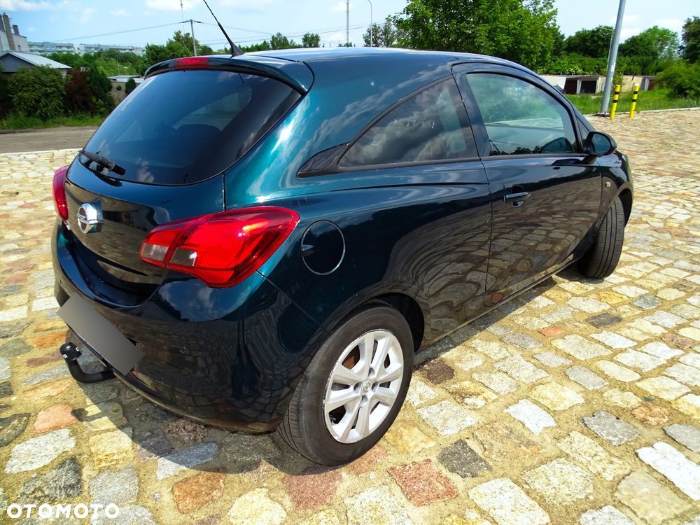 Opel Corsa 1.4 (ecoFLEX) Start/Stop Edition - 5