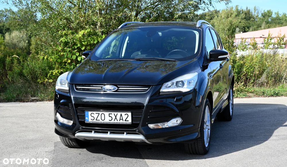 Ford Kuga - 1