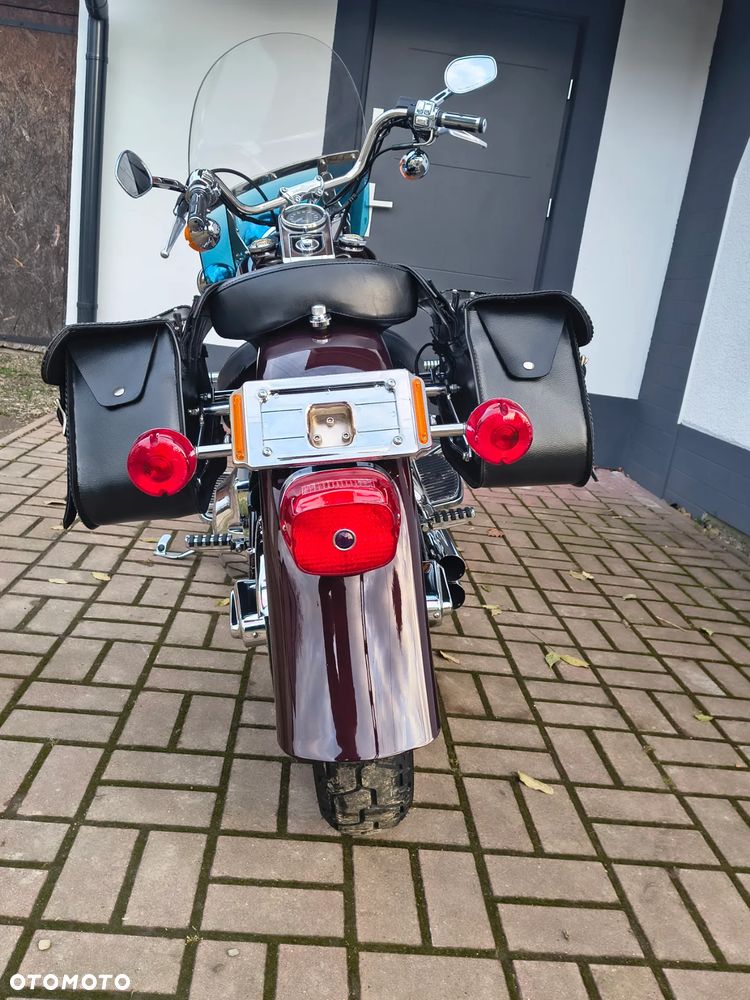 Harley-Davidson Softail Fat Boy - 3