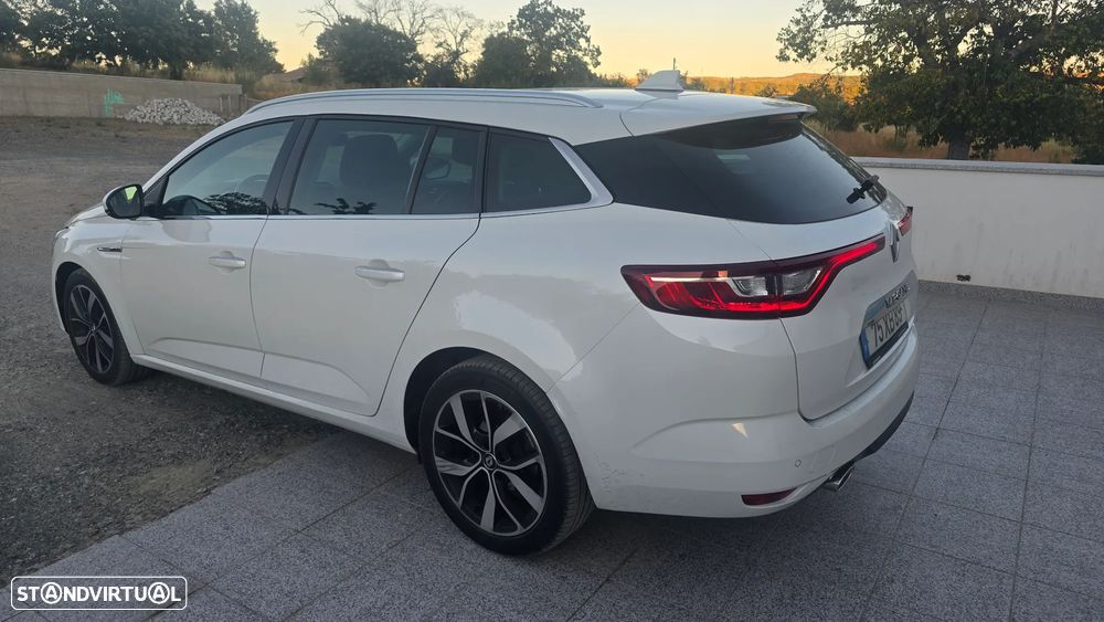 Renault Mégane Sport Tourer 1.5 Blue dCi Bose Edition - 5