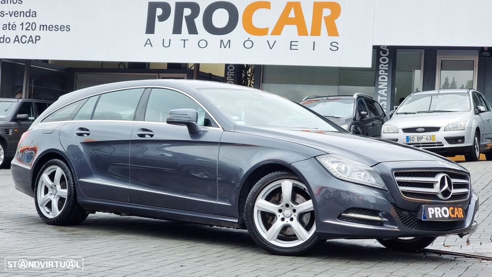 Mercedes-Benz CLS 250 - 40