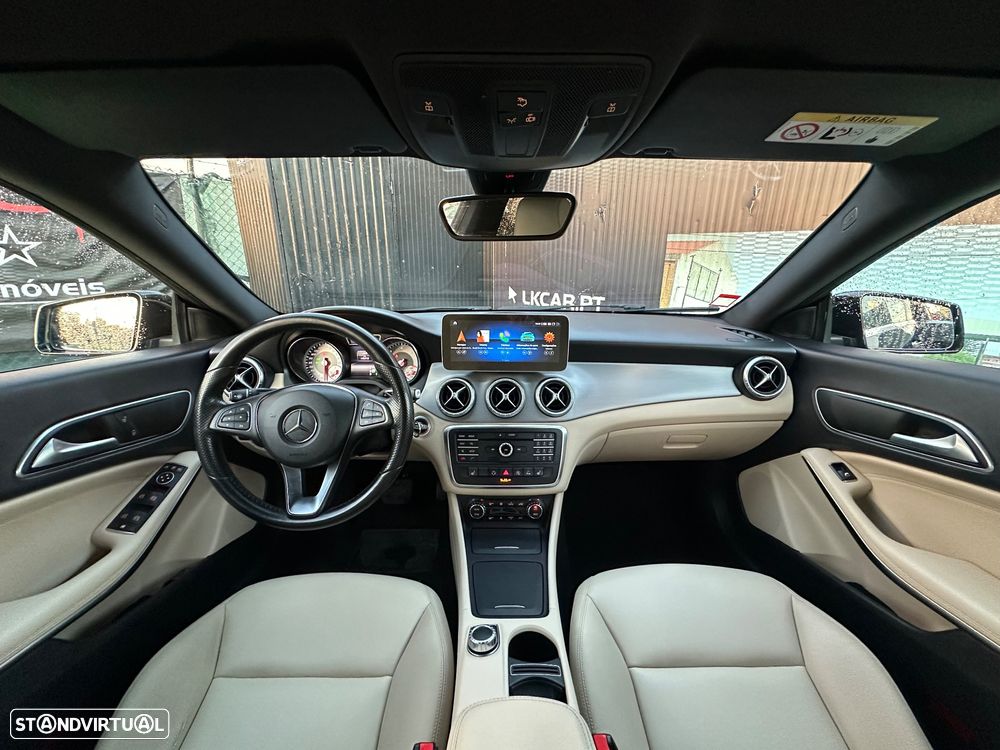 Mercedes-Benz CLA 200 (CDI) d 4Matic 7G-DCT - 5