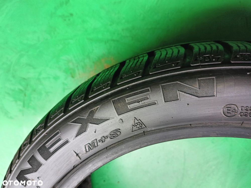 225/45/18 nexen winguard sport, 2 szt 6,8 mm - 5