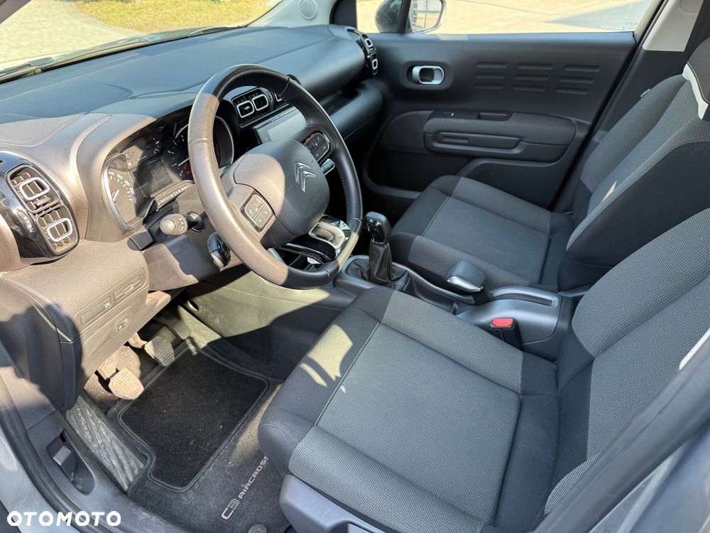 Citroën C3 Aircross 1.2 PureTech Shine - 4