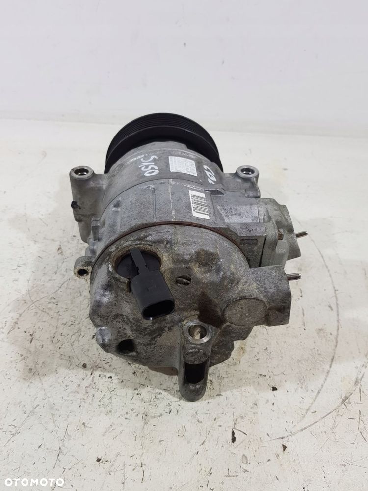sprężarka klimatyzacji 1k0820859t vw skoda seat skoda 1.2 tsi cbz - 3