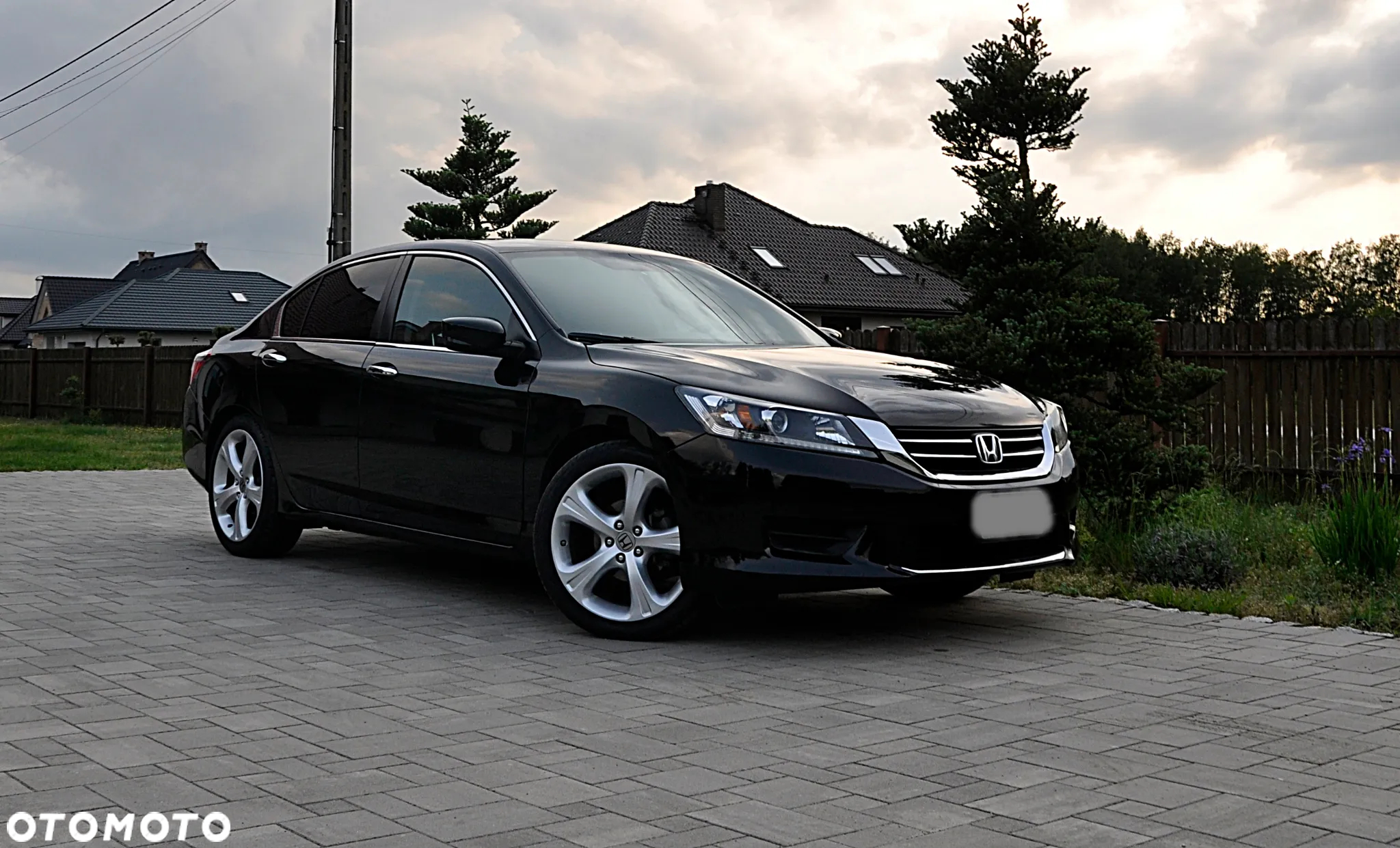 Honda Accord 2.4 S - 6