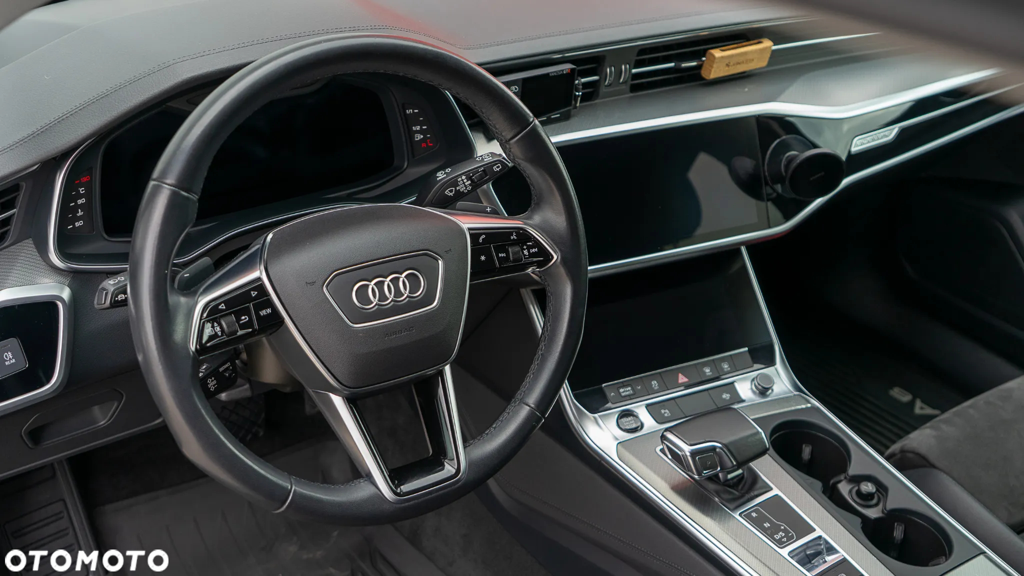 Audi A6 - 7
