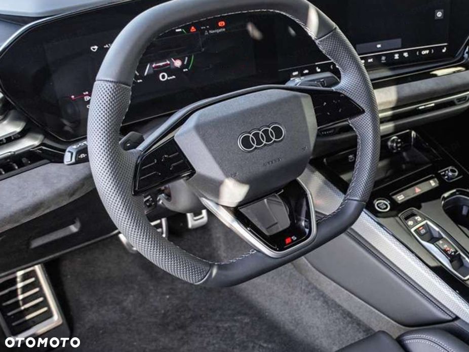 Audi A5 Limousine - 8
