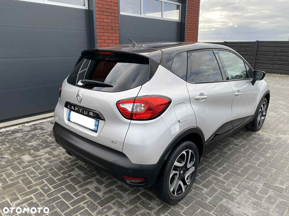 Renault Captur 1.5 dCi Intens - 1
