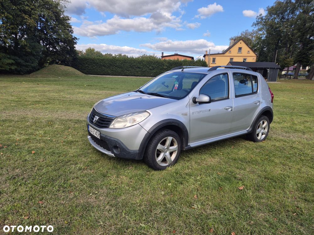 Dacia Sandero 1.5 dCi Ambiance - 8