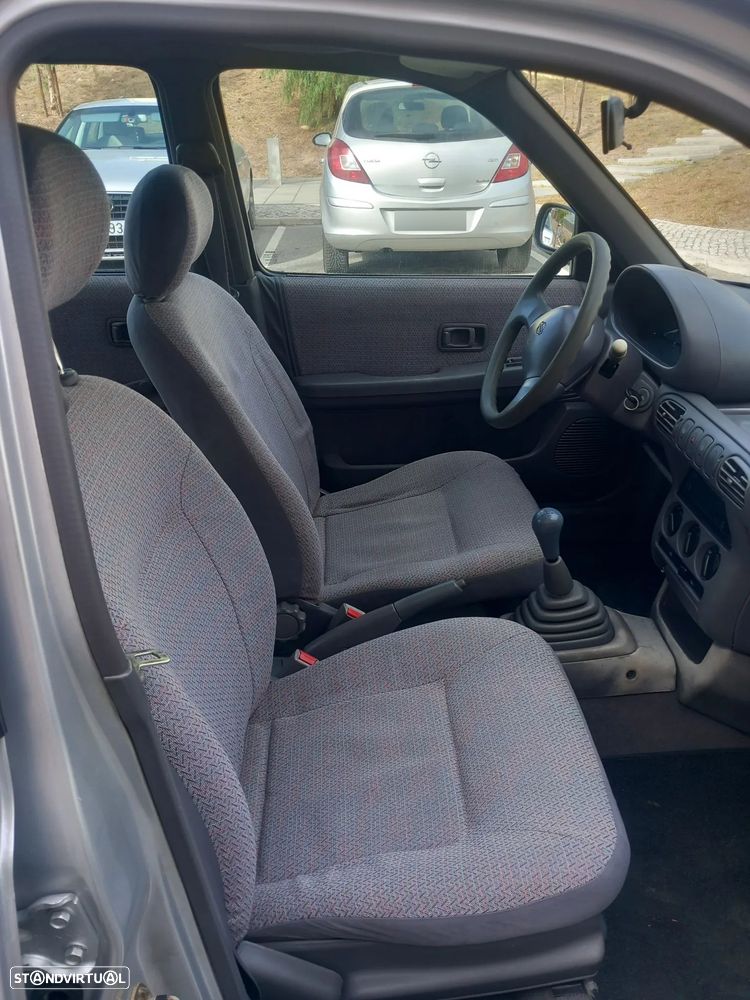 Nissan Micra - 6