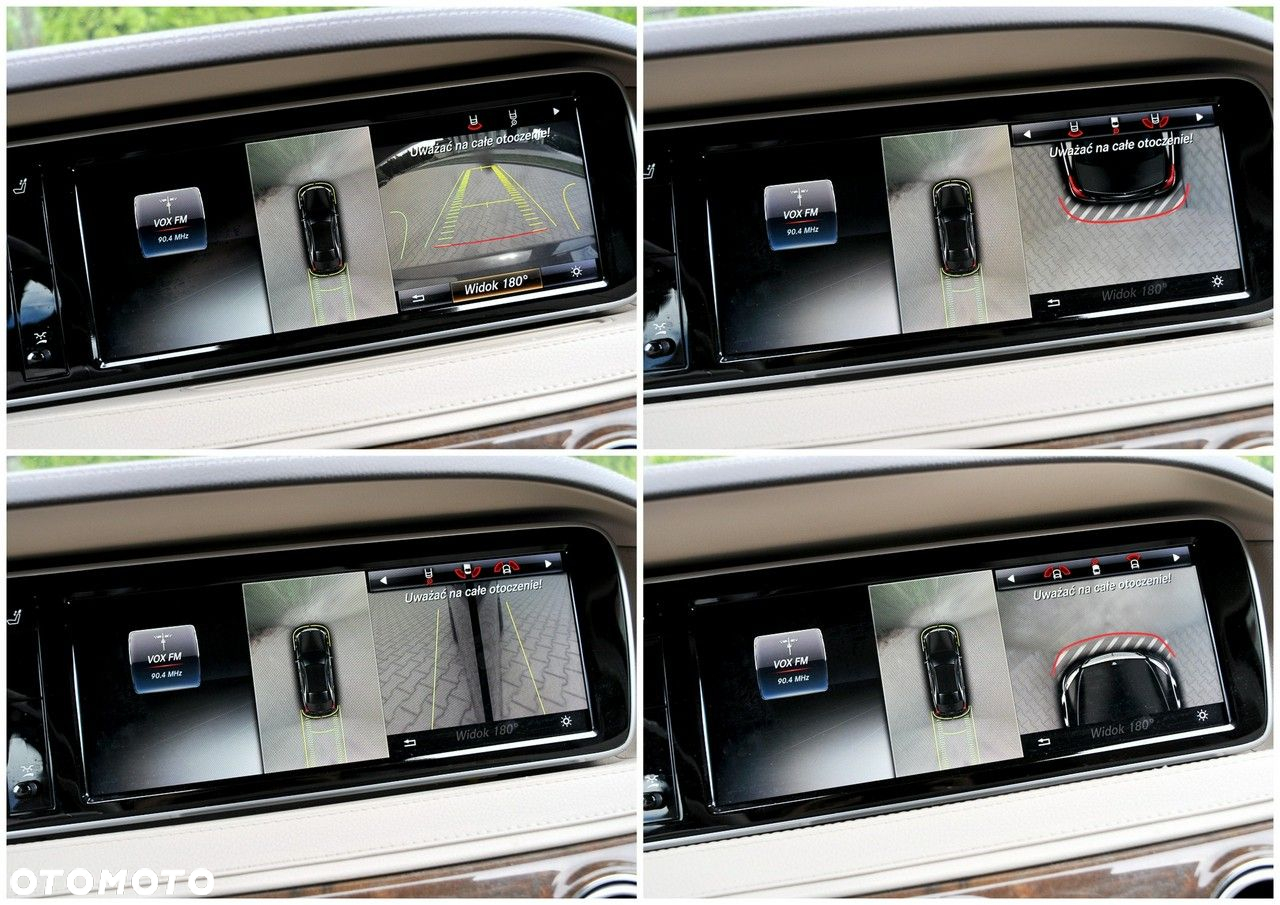 Mercedes-Benz Klasa S 500 4-Matic 9G-TRONIC - 12