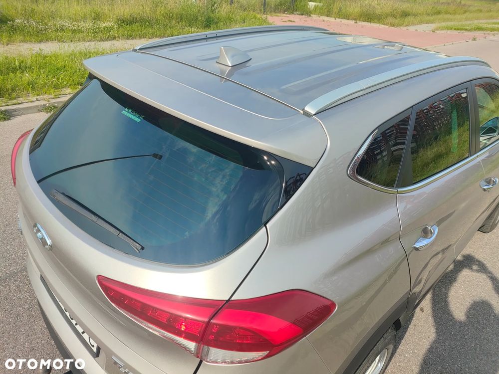 Hyundai Tucson 1.7 CRDI BlueDrive Style 2WD DCT - 5