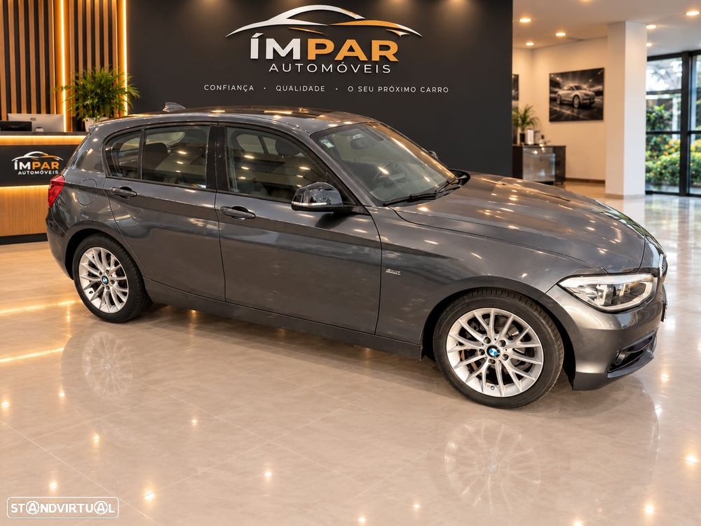 BMW 116 - 6