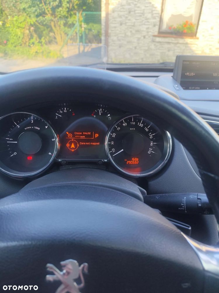 Peugeot 5008 2.0 HDi Premium - 14