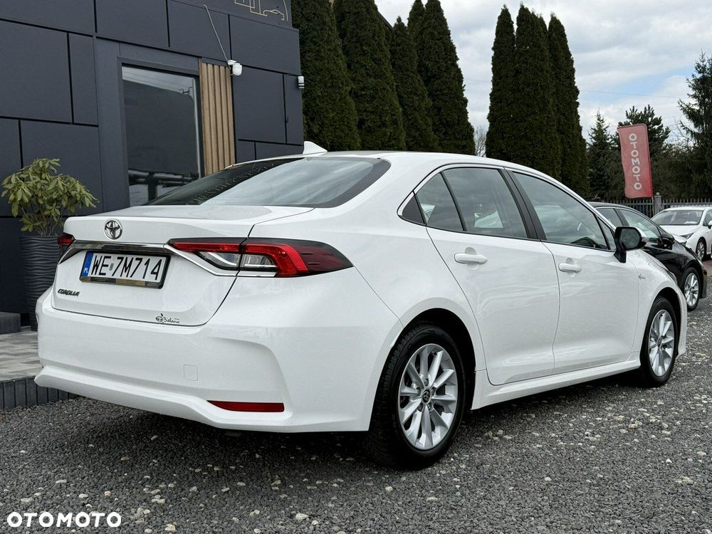 Toyota Corolla 1.5 Comfort MS - 10