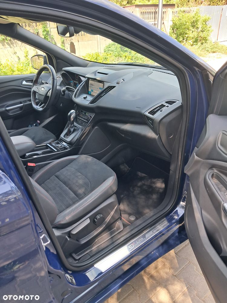 Ford Kuga 2.0 TDCi 4x4 ST-Line - 16
