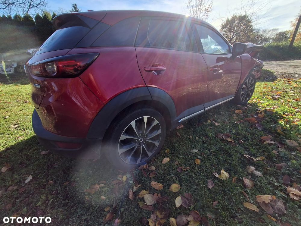 Mazda CX-3 - 11