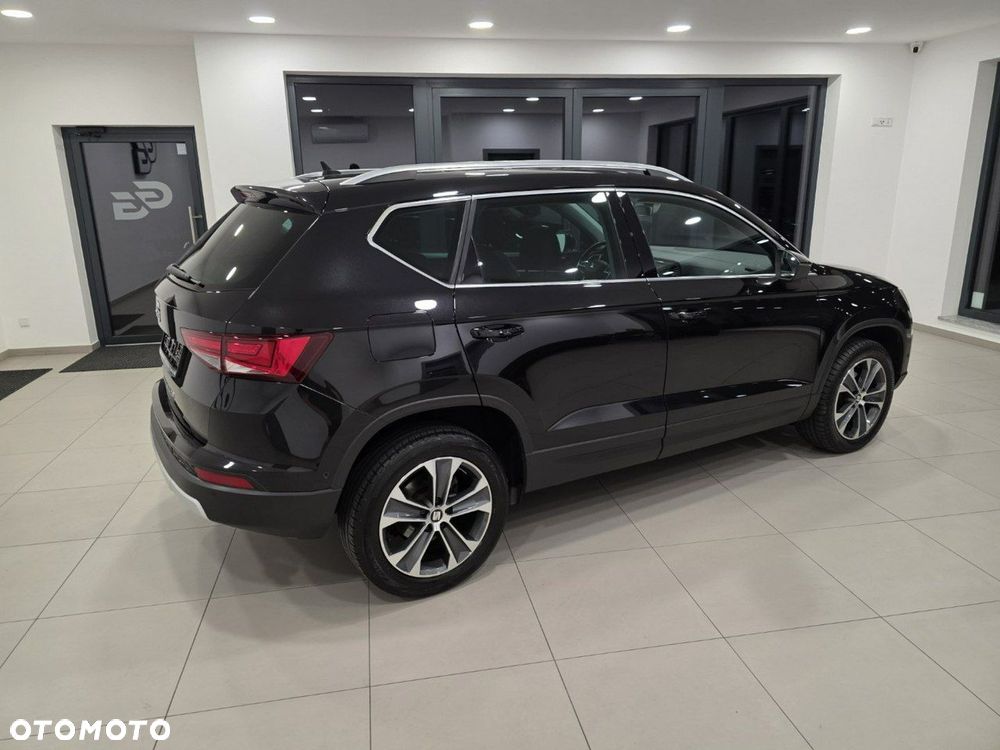 Seat Ateca 1.6 TDI ECOMOTIVE Style S&S - 7