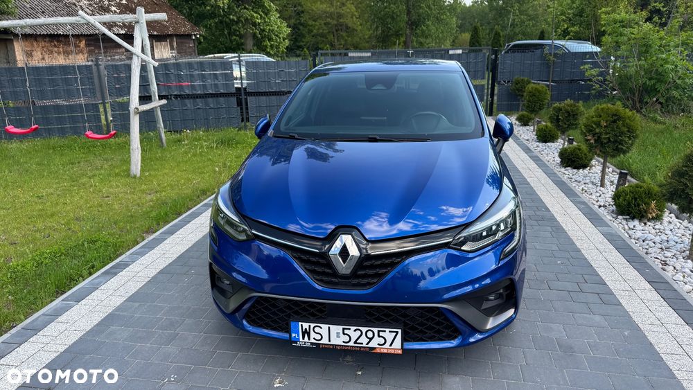 Renault Clio 1.3 TCe R.S Line EDC - 11