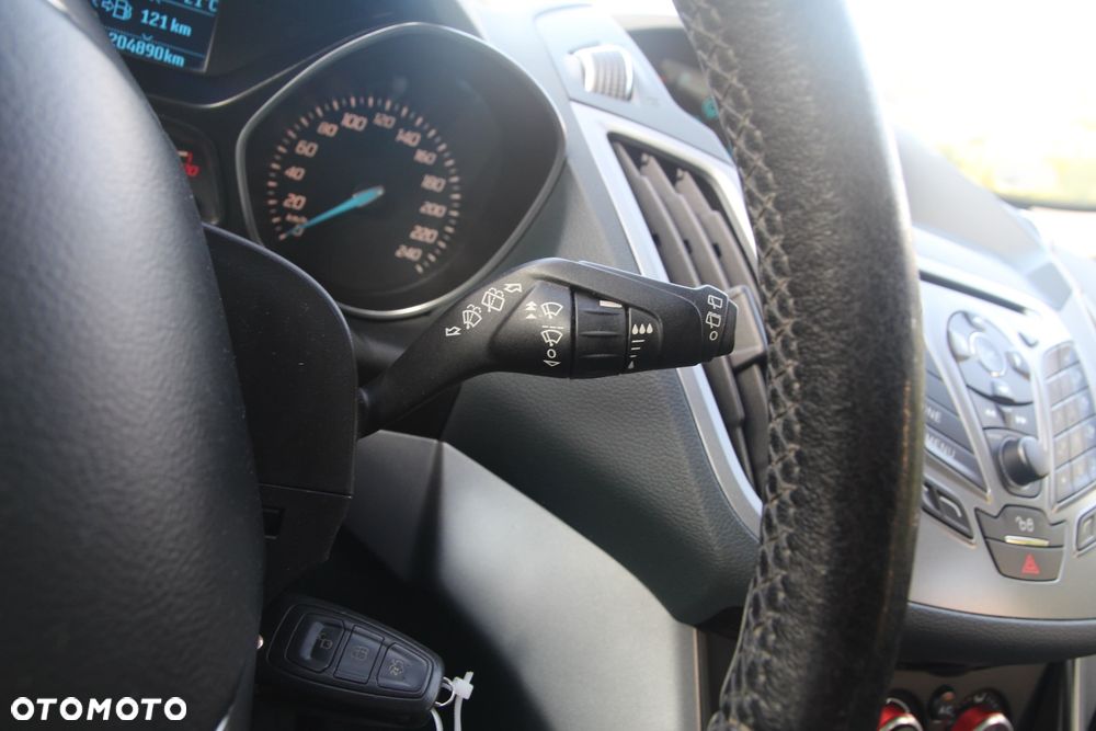 Ford C-MAX 1.6 TDCi Start-Stop-System Trend - 17