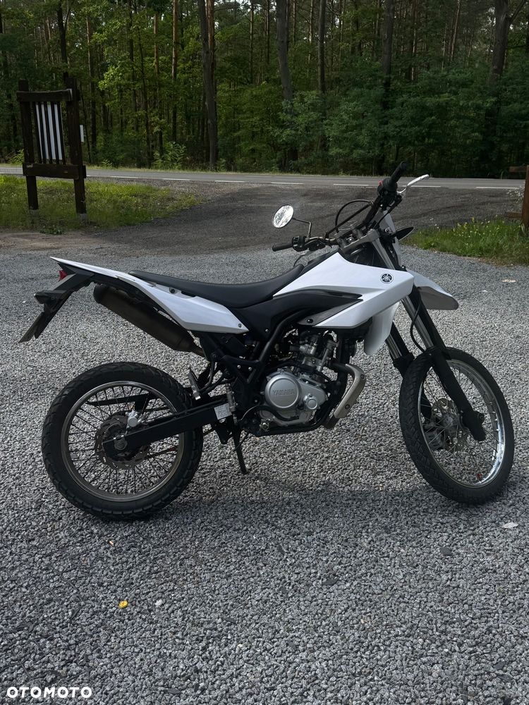Yamaha WR - 6