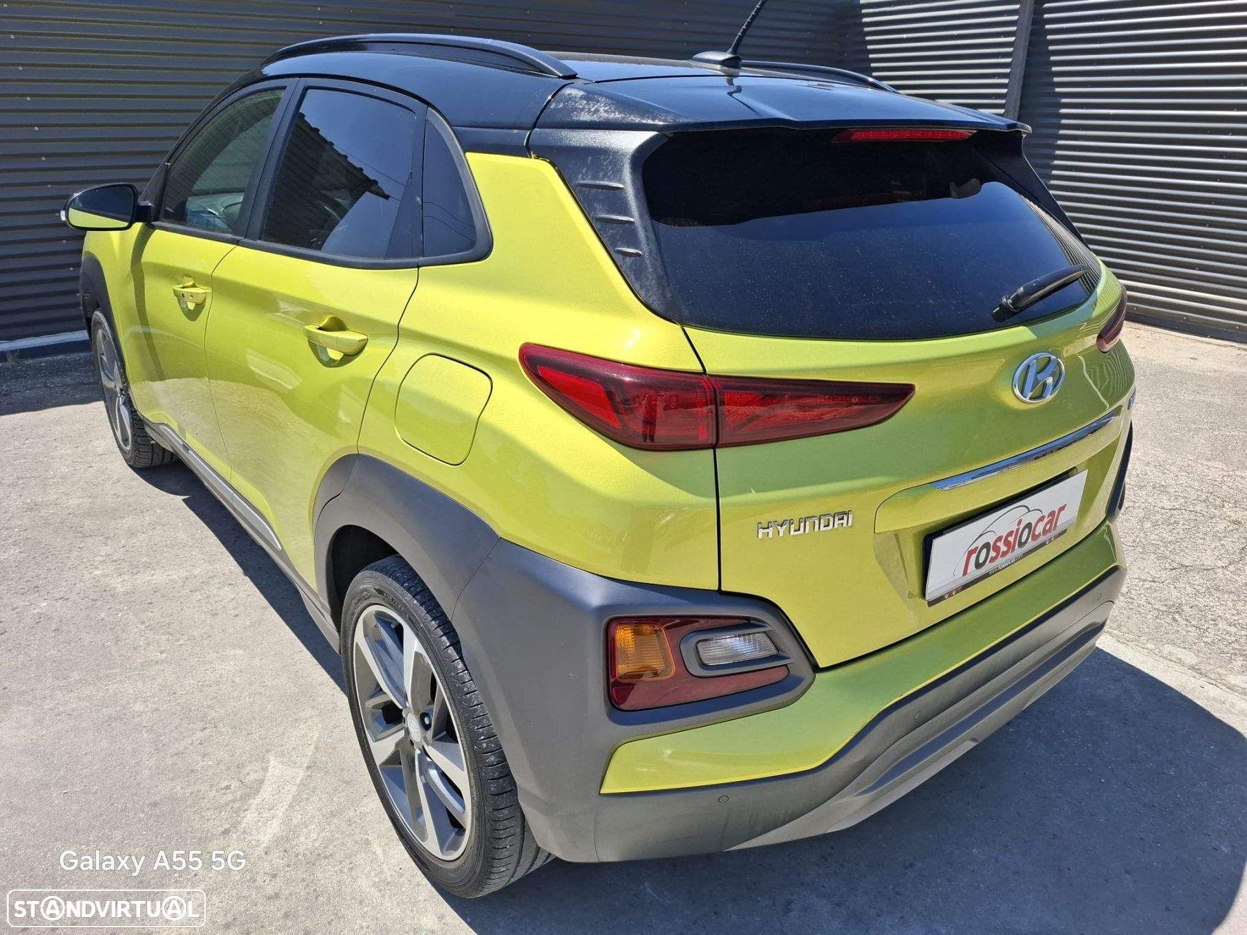 Hyundai Kauai 1.0 T-GDi Premium Pele/Tec.Lima - 5