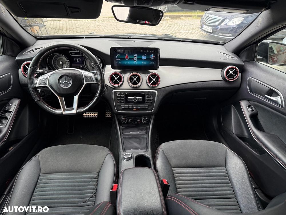 Mercedes-Benz GLA 250 4MATIC 7G-DCT Edition 1 - 7