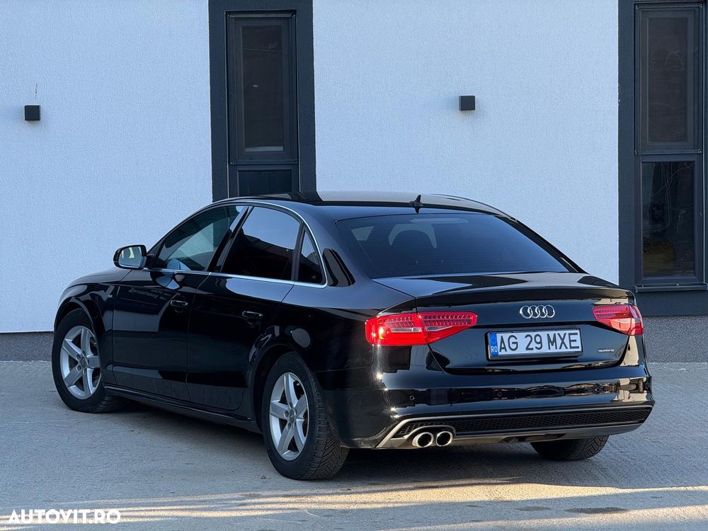 Audi A4 2.0 TDI quattro S tronic - 4