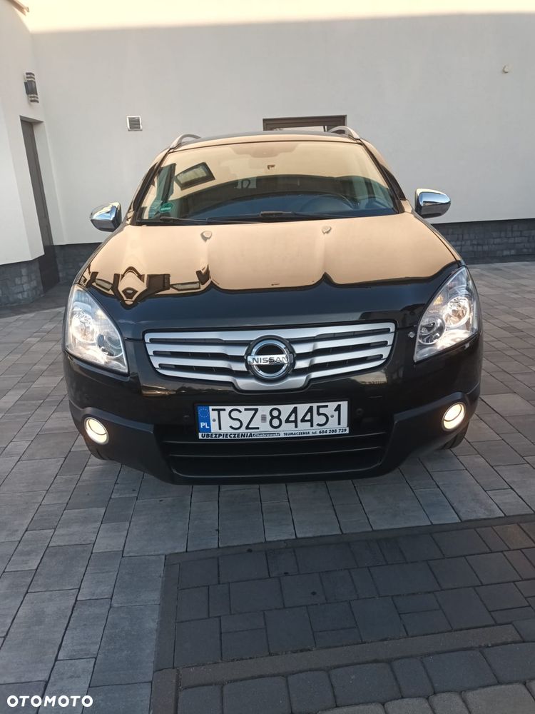 Nissan Qashqai+2 1.6 Tekna - 1