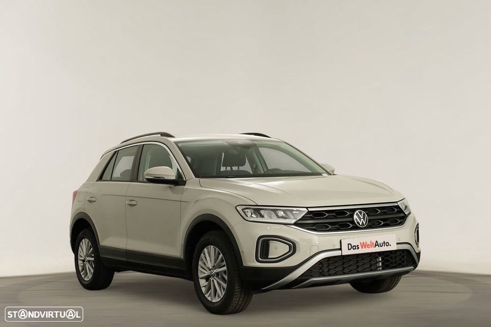 VW T-Roc 1.0 TSI Life - 1