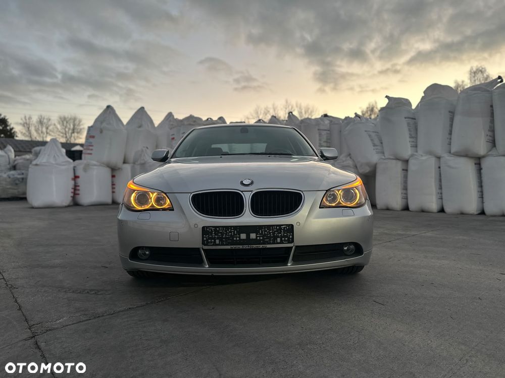 BMW Seria 5