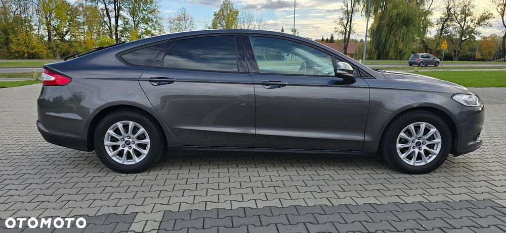 Ford Mondeo 1.5 EcoBoost Trend - 16