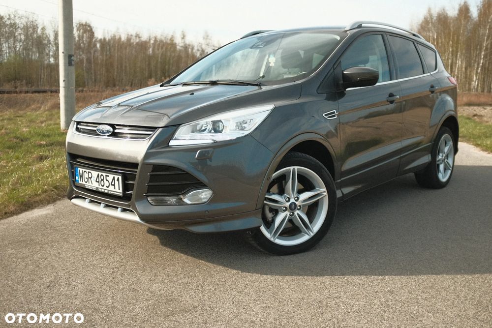 Ford Kuga 2.0 TDCi 4x4 Titanium - 1