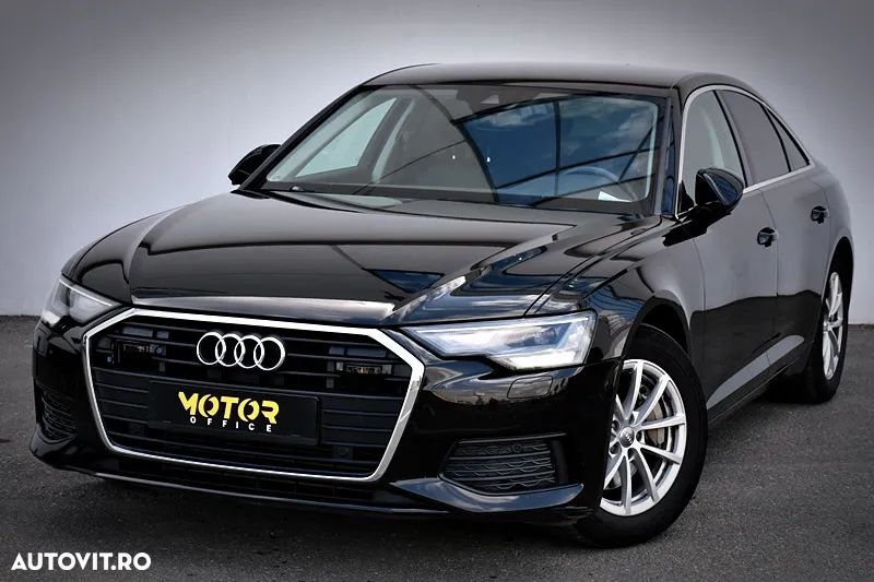 Audi A6 45 TFSI S tronic sport - 1