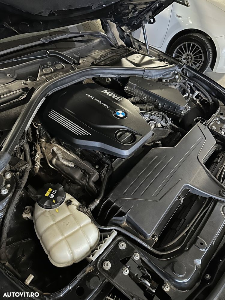 BMW Seria 3 320d Sport-Aut. Advantage - 9