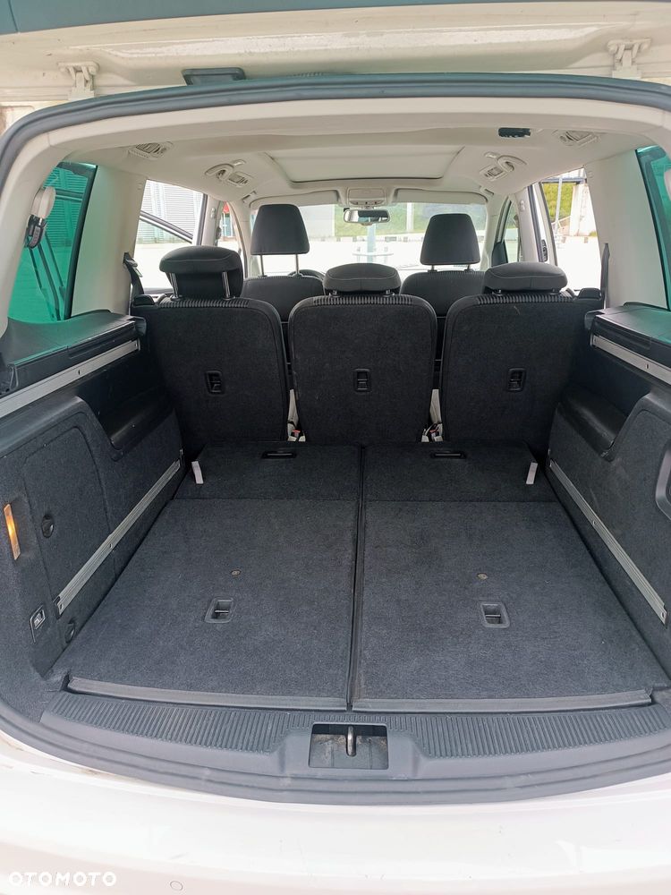 Seat Alhambra 1.4 TSI Reference - 11