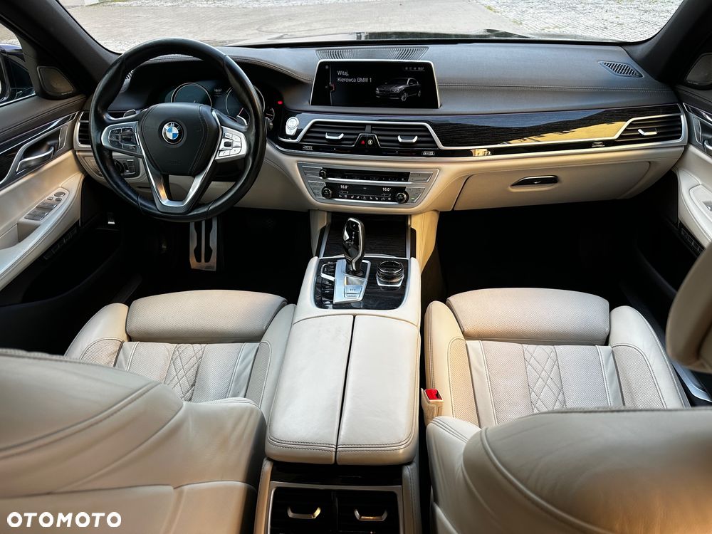 BMW Seria 7 740d xDrive - 15