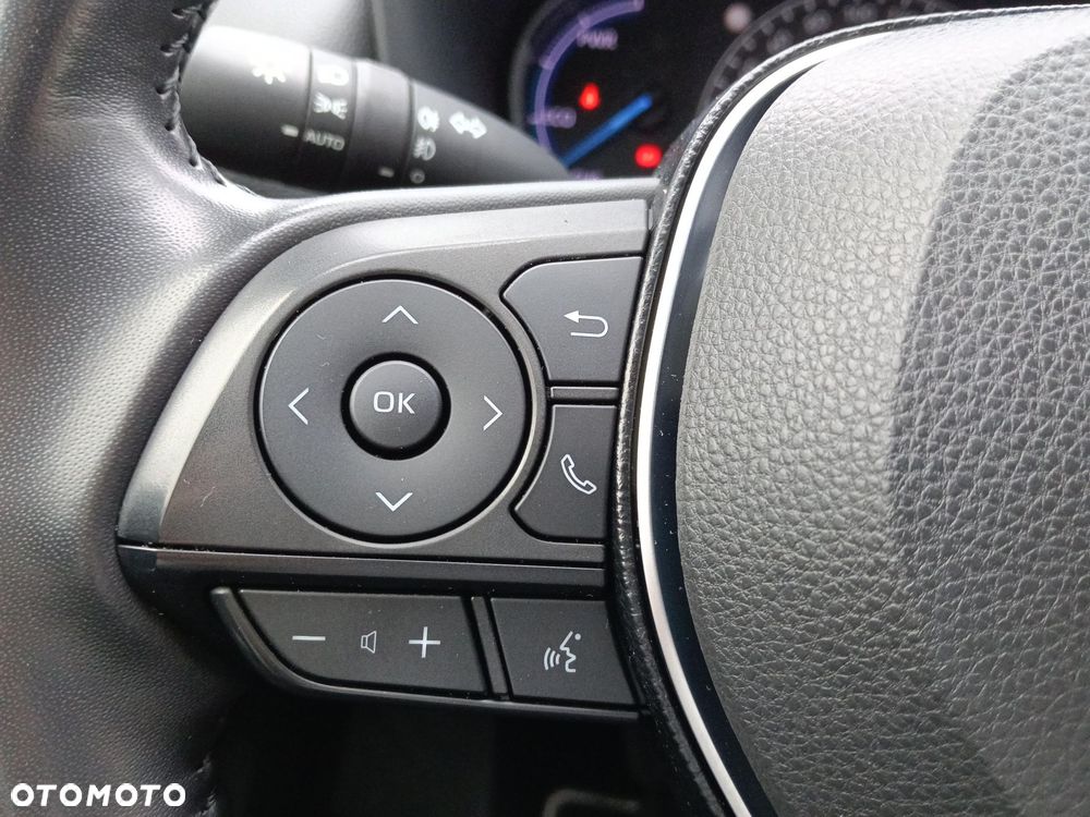 Toyota RAV4 2.5 Hybrid Comfort 4x4 - 15