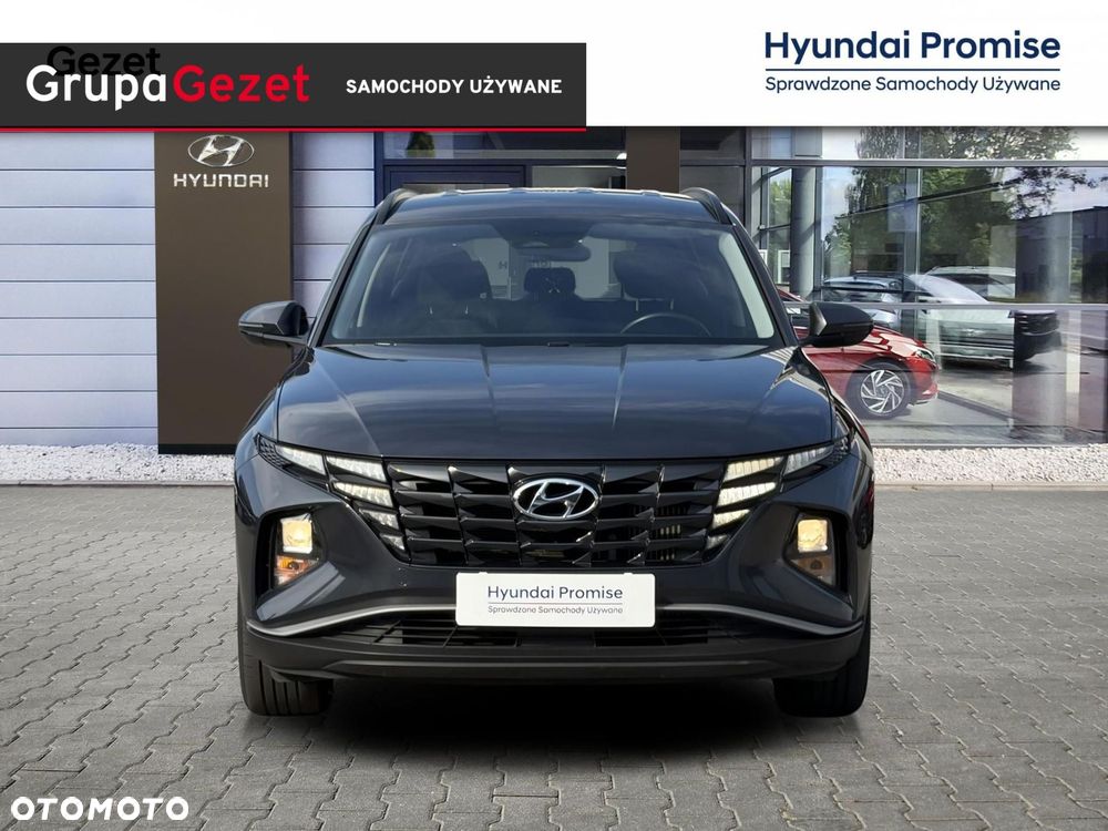 Hyundai Tucson - 8
