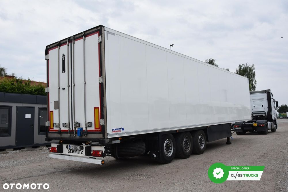 Schmitz Cargobull SKO Double Deck FP 60 ThermoKing SLXi 300 - 6