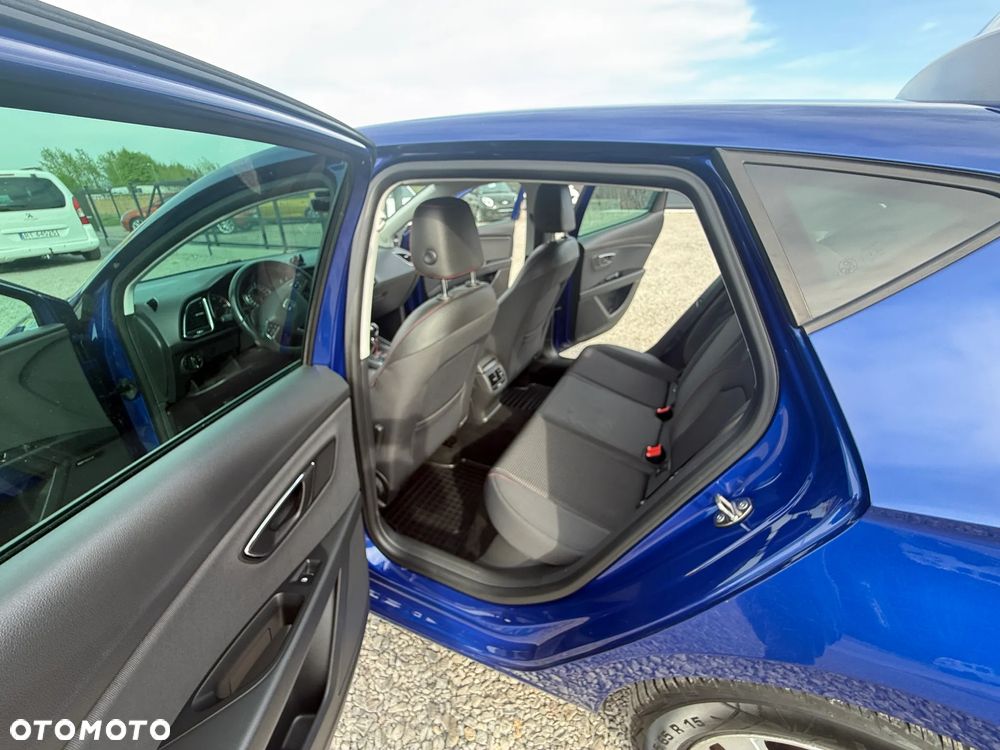 Seat Leon 1.4 TSI Start&Stop FR - 25