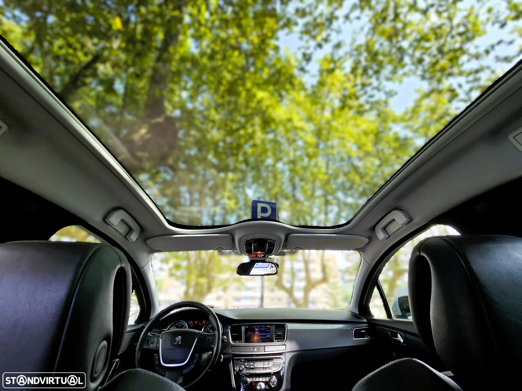 Peugeot 508 - 17
