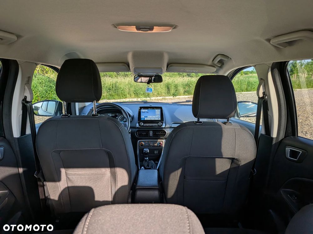 Ford EcoSport 1.0 EcoBoost Navi Edition ASS - 32