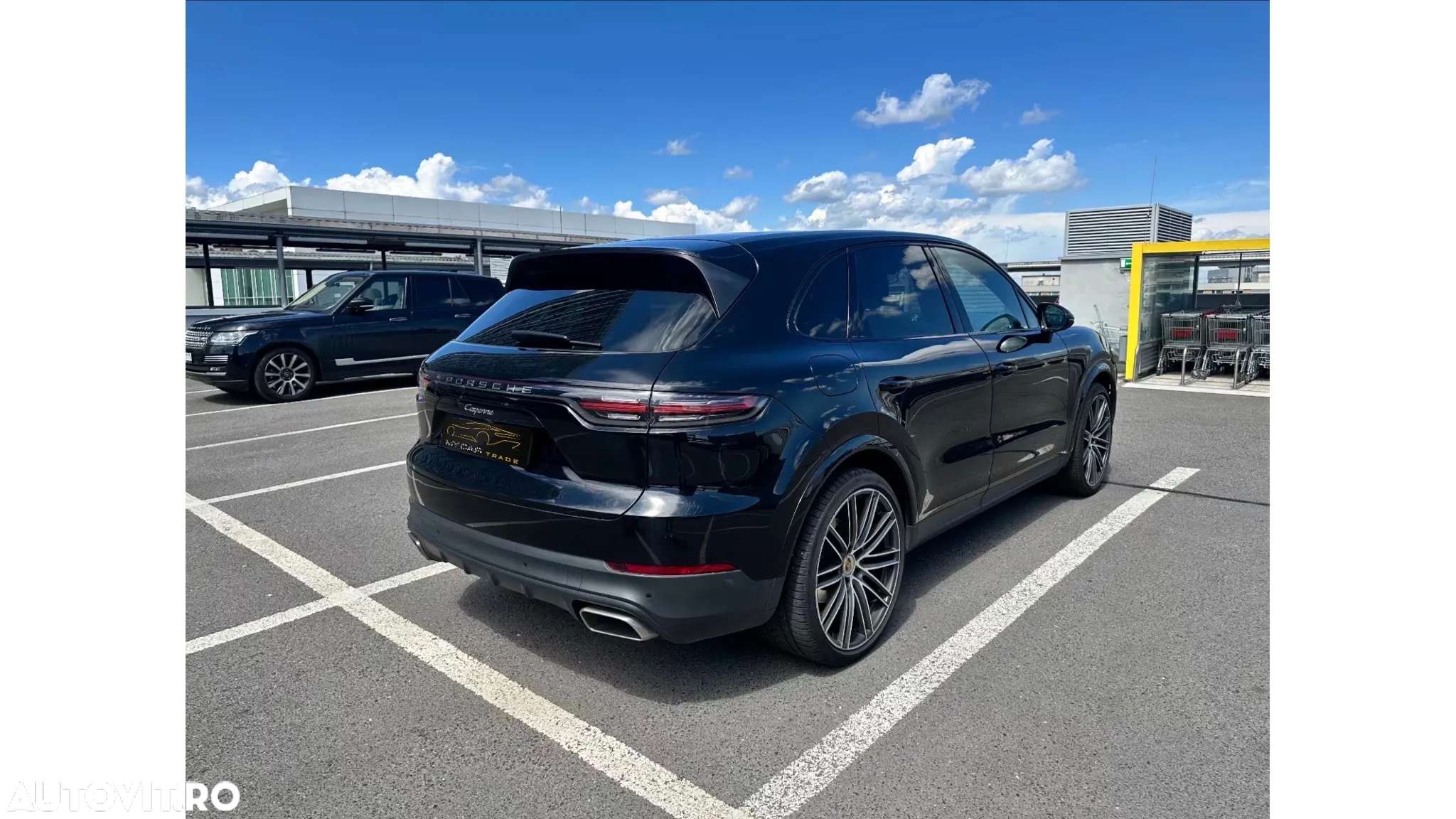 Porsche Cayenne Tiptronic S - 2